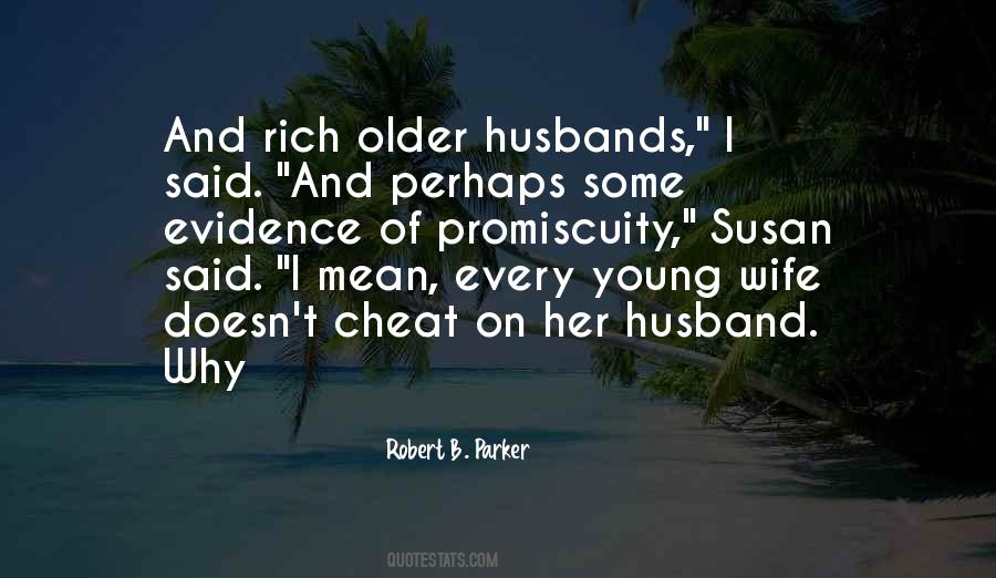 Husband Mean Quotes #703187