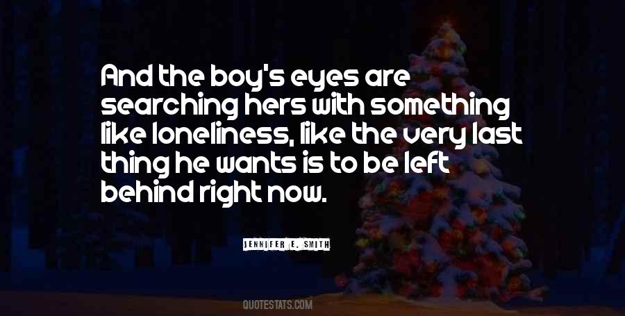 Boy Wants Quotes #1720637