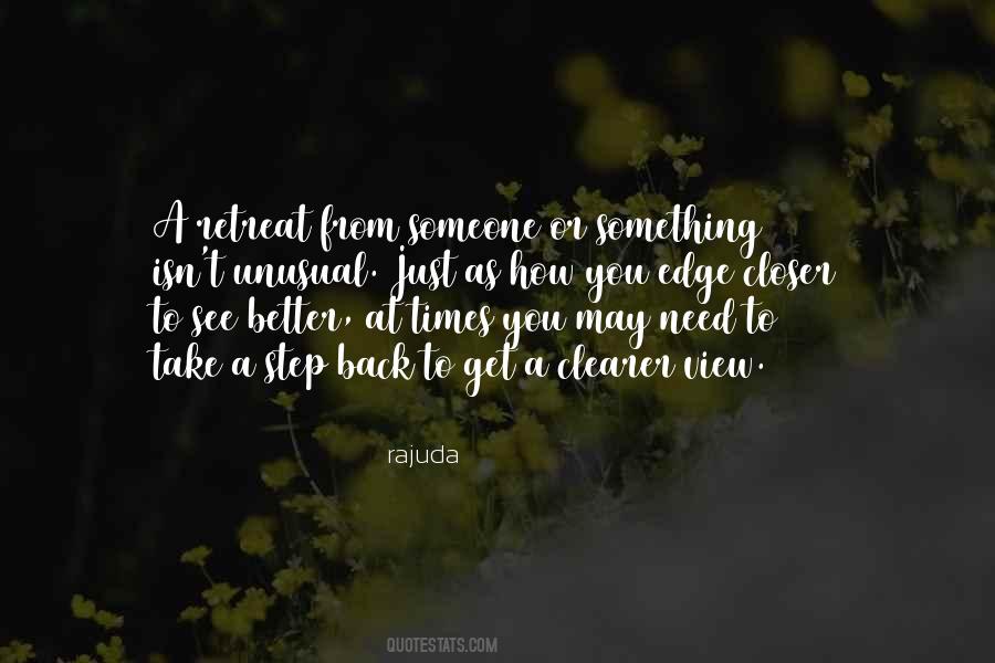Better View Quotes #1090798