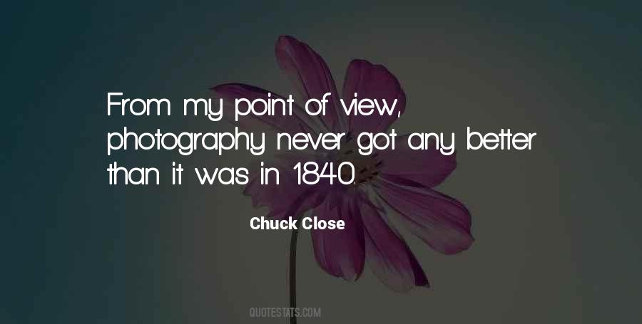 Better View Quotes #1214876