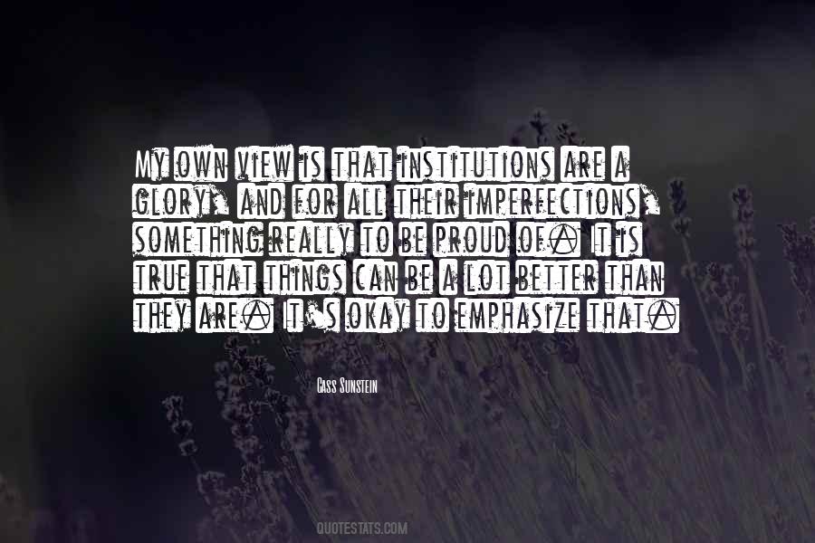 Better View Quotes #1225690