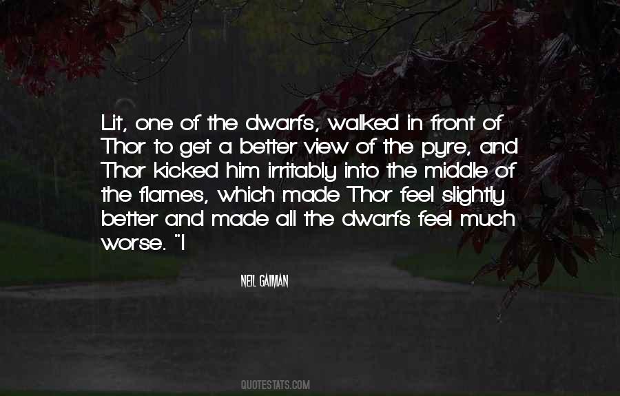 Better View Quotes #1250692