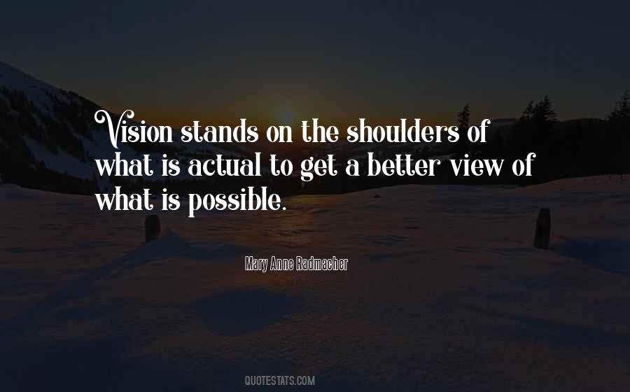 Better View Quotes #1469684