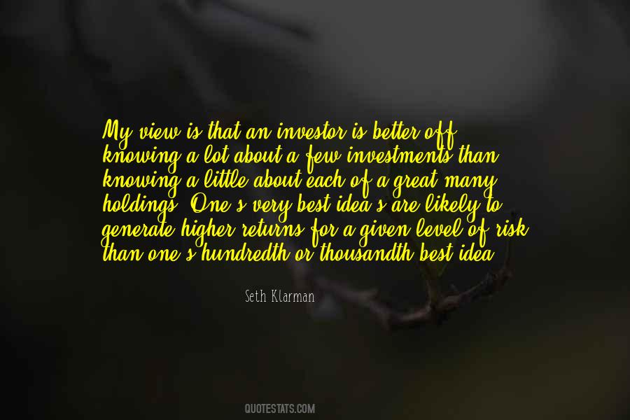 Better View Quotes #1612221