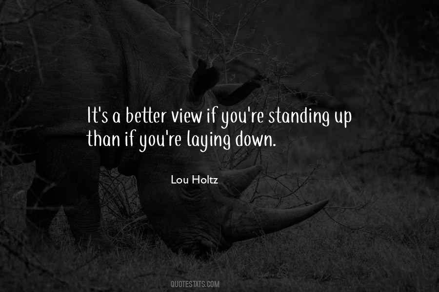 Better View Quotes #493976