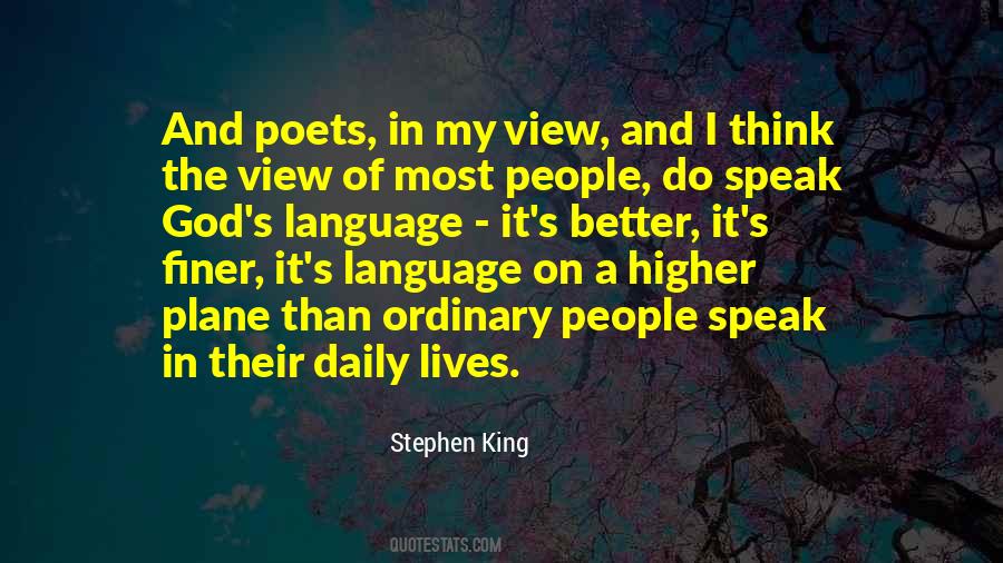 Better View Quotes #513069