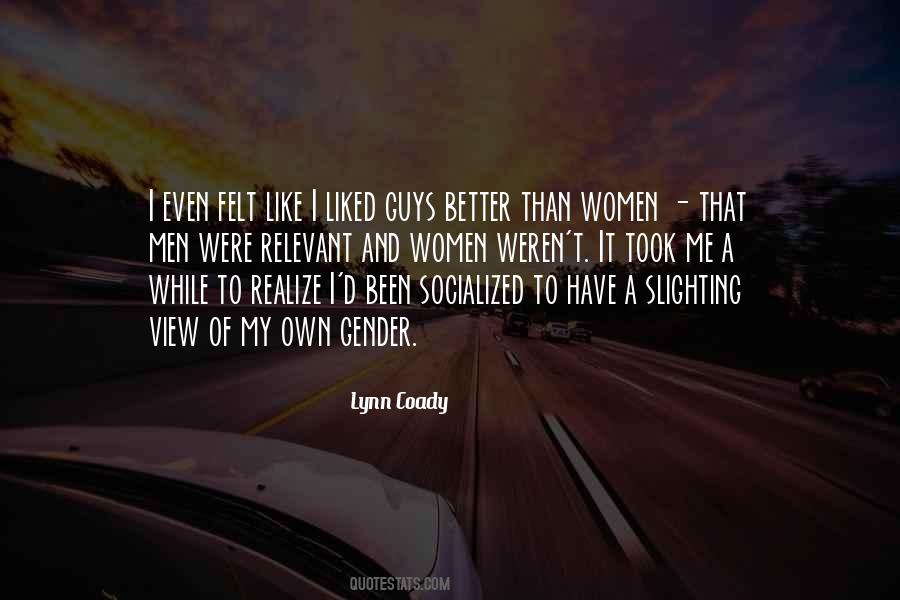 Better View Quotes #697636