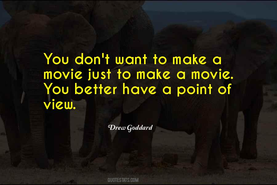 Better View Quotes #781463