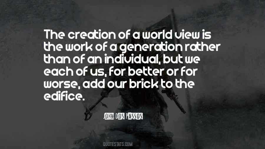 Better View Quotes #873954