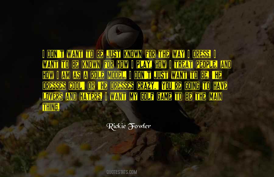 To The Haters Quotes #759728