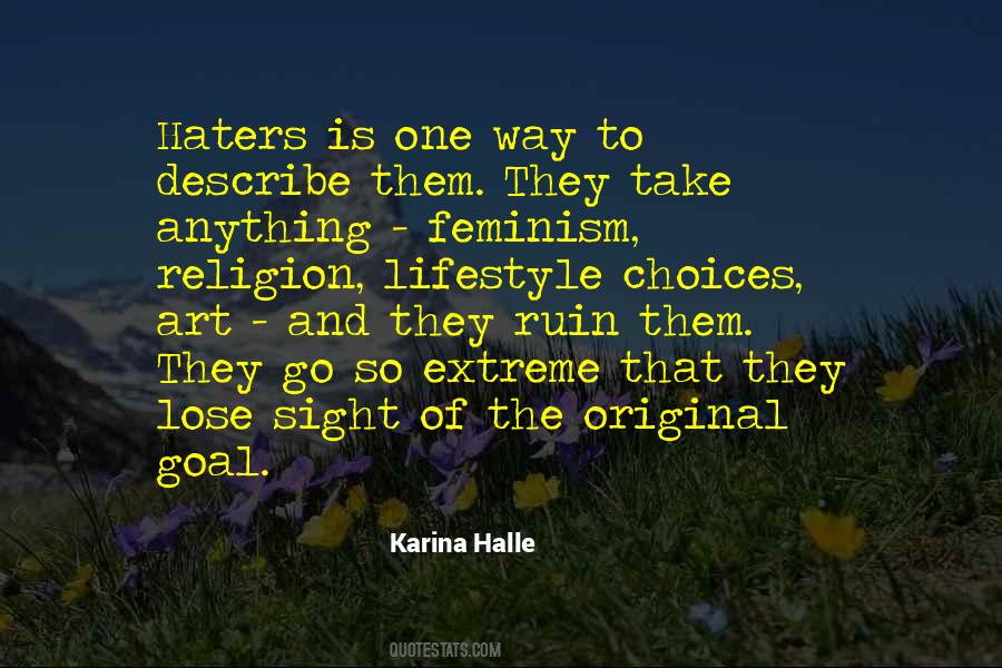 To The Haters Quotes #962274