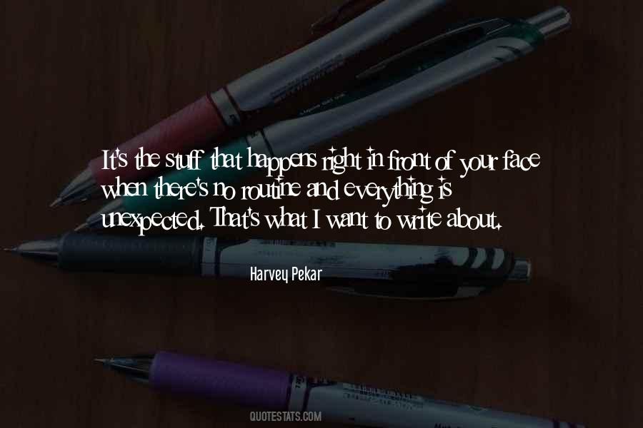 Quotes About Your Routine #1127806