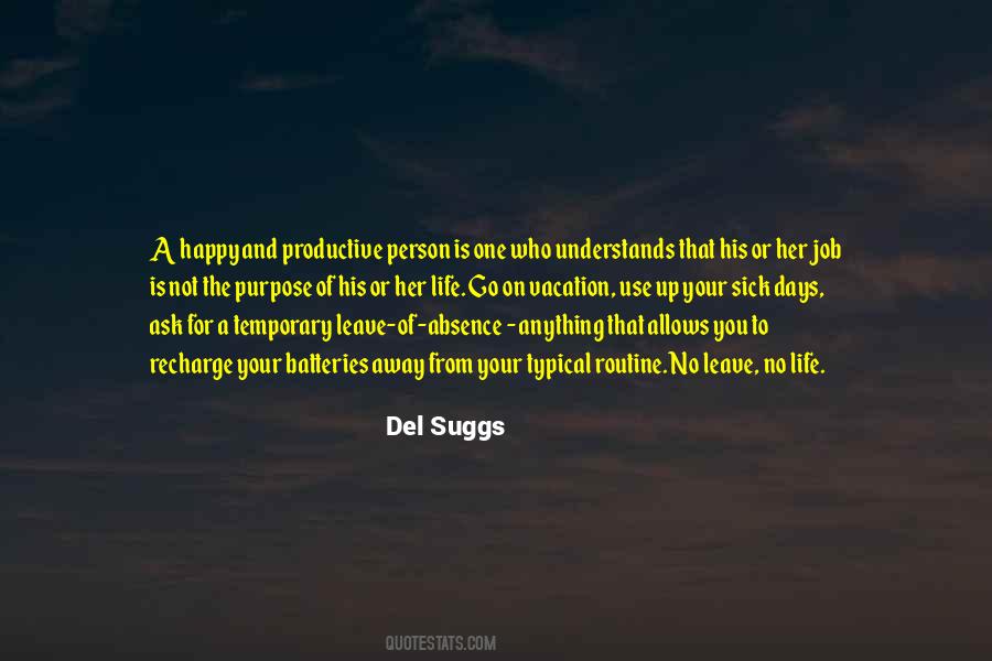 Quotes About Your Routine #1321621