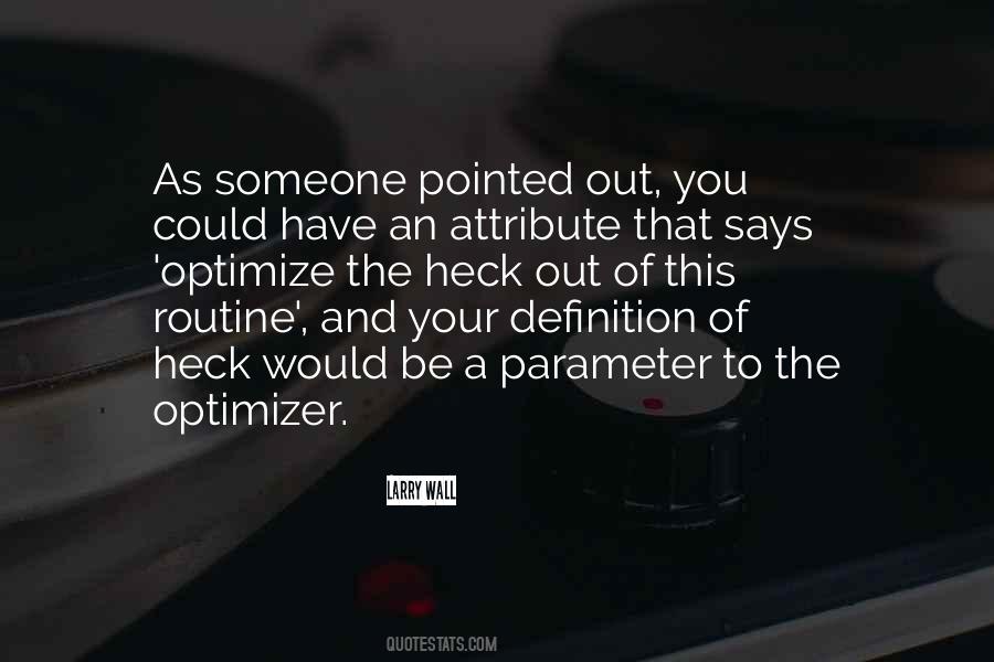 Quotes About Your Routine #505778