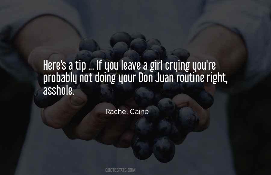 Quotes About Your Routine #844812