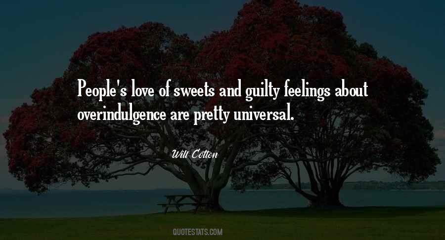 Quotes About Guilty Feelings #1736069