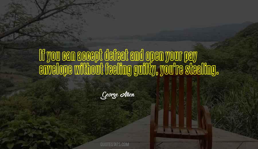 Accept Your Feelings Quotes #811269