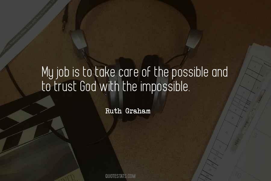 Trust Spiritual Quotes #1385887