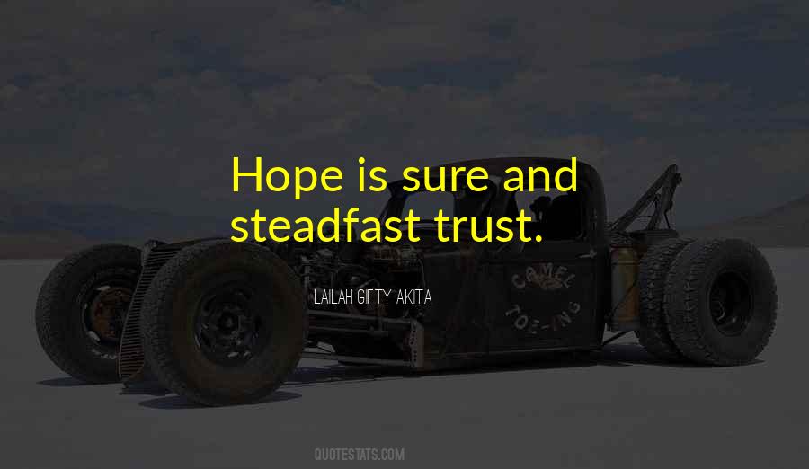 Trust Spiritual Quotes #1693624