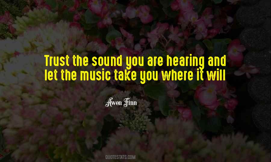 Trust Spiritual Quotes #1754892