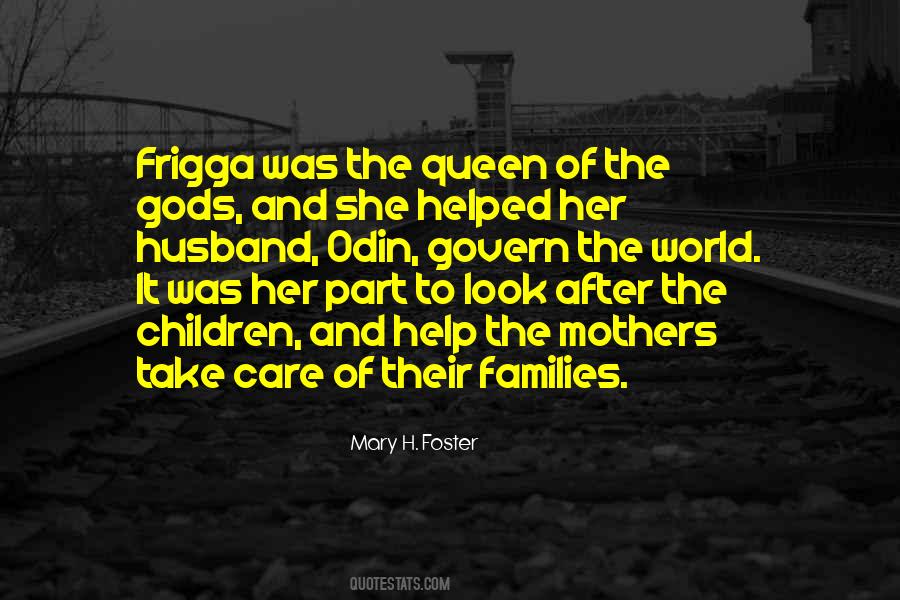 Frigga Quotes #578058