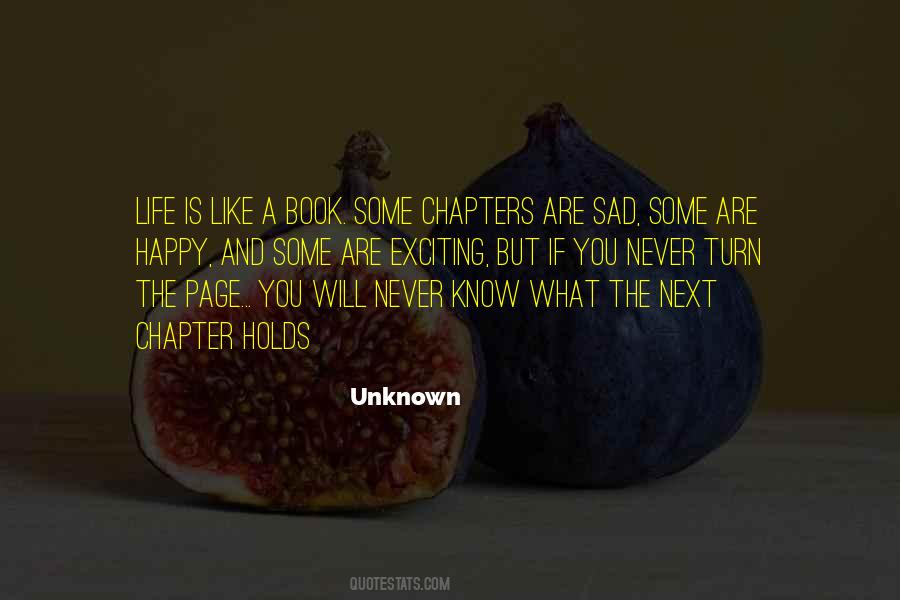 Know You Are Happy Quotes #1221422