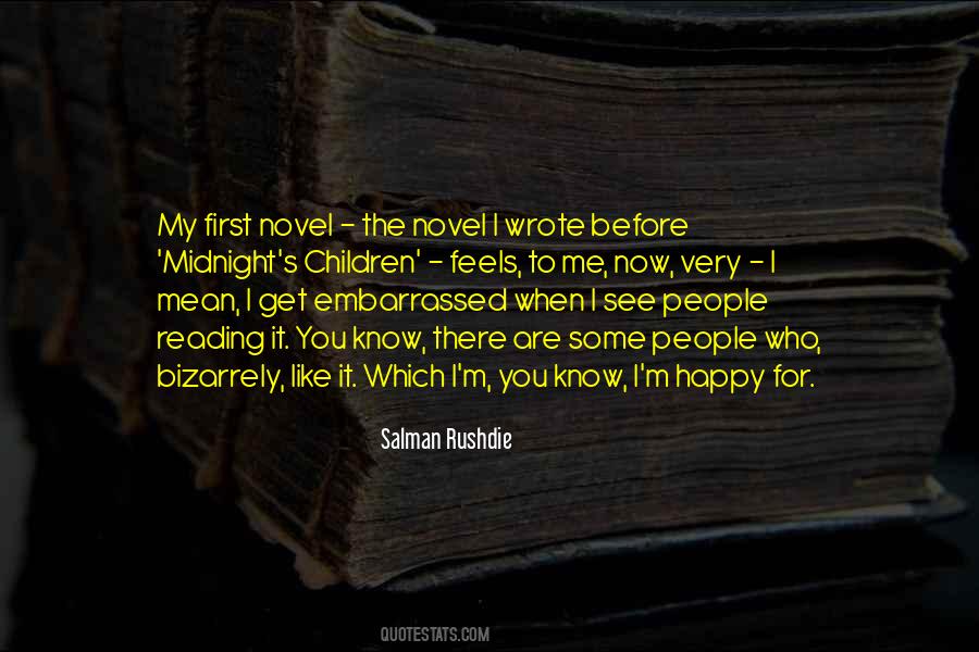 Know You Are Happy Quotes #134894