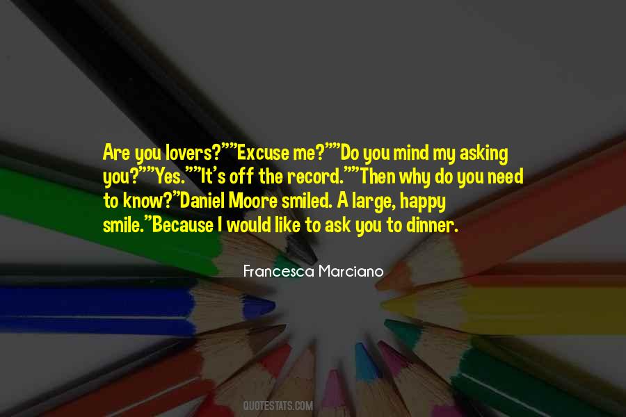 Know You Are Happy Quotes #251216