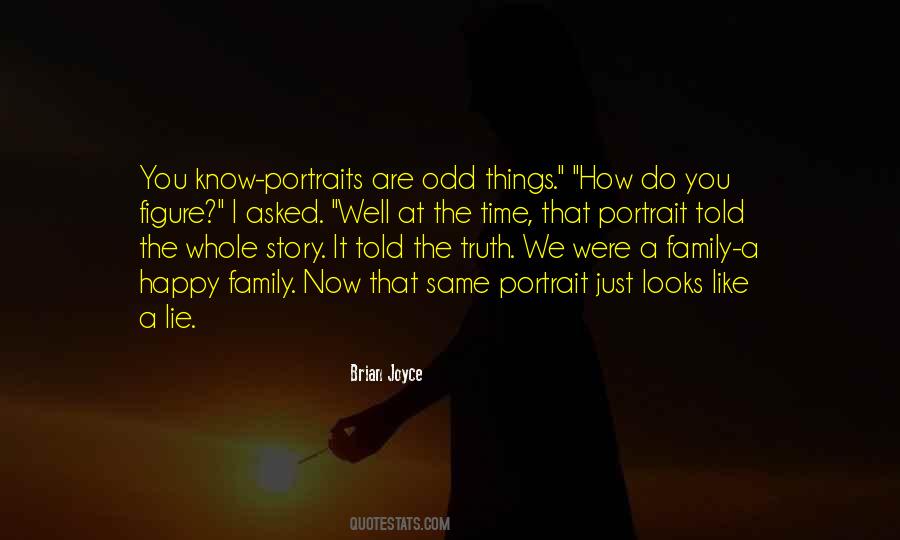 Know You Are Happy Quotes #455088