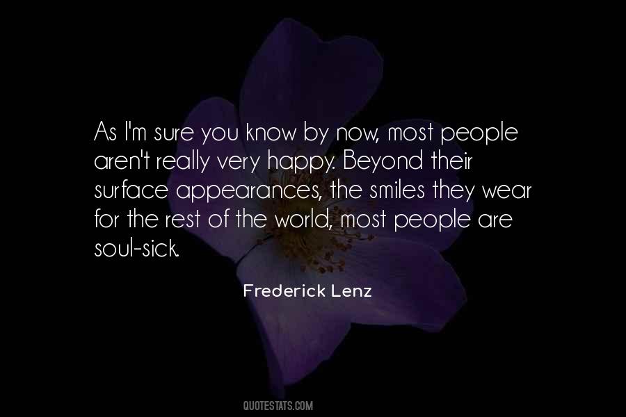 Know You Are Happy Quotes #635833