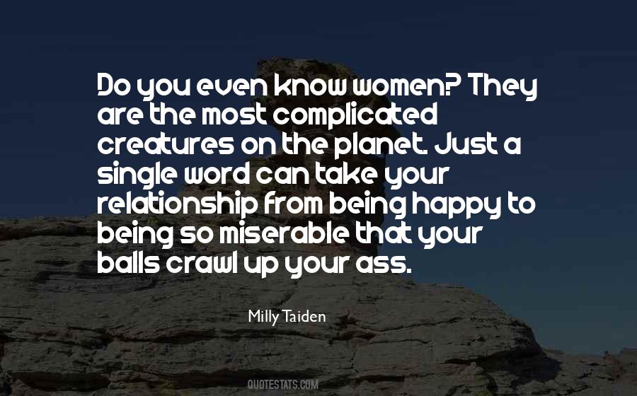 Know You Are Happy Quotes #731697