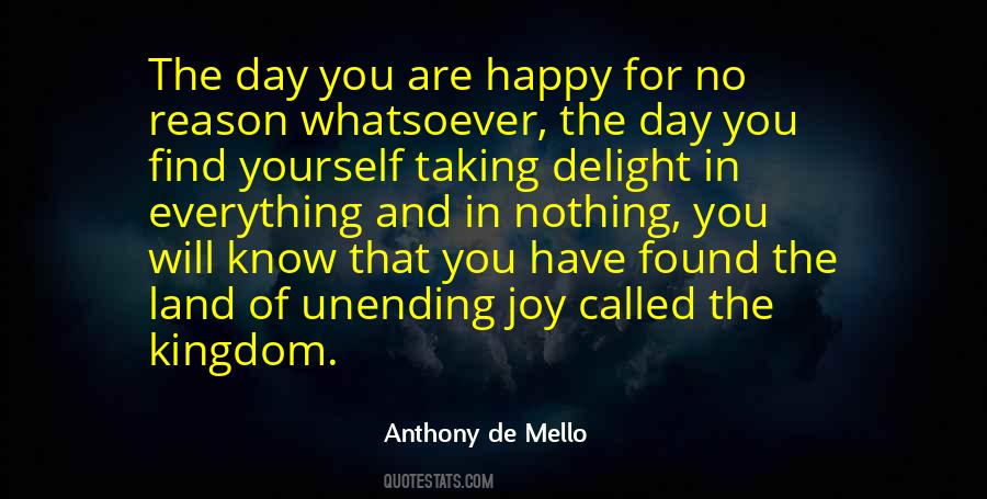 Know You Are Happy Quotes #907592