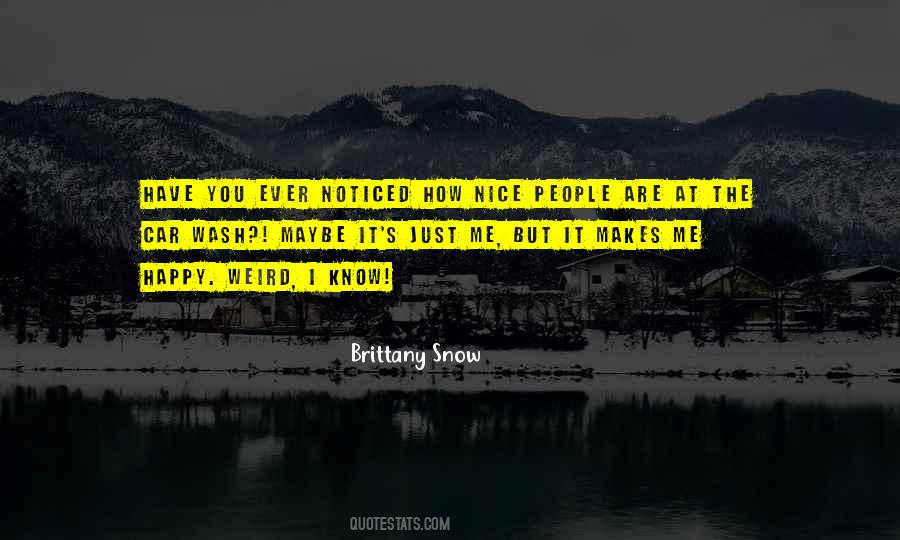 Know You Are Happy Quotes #923762