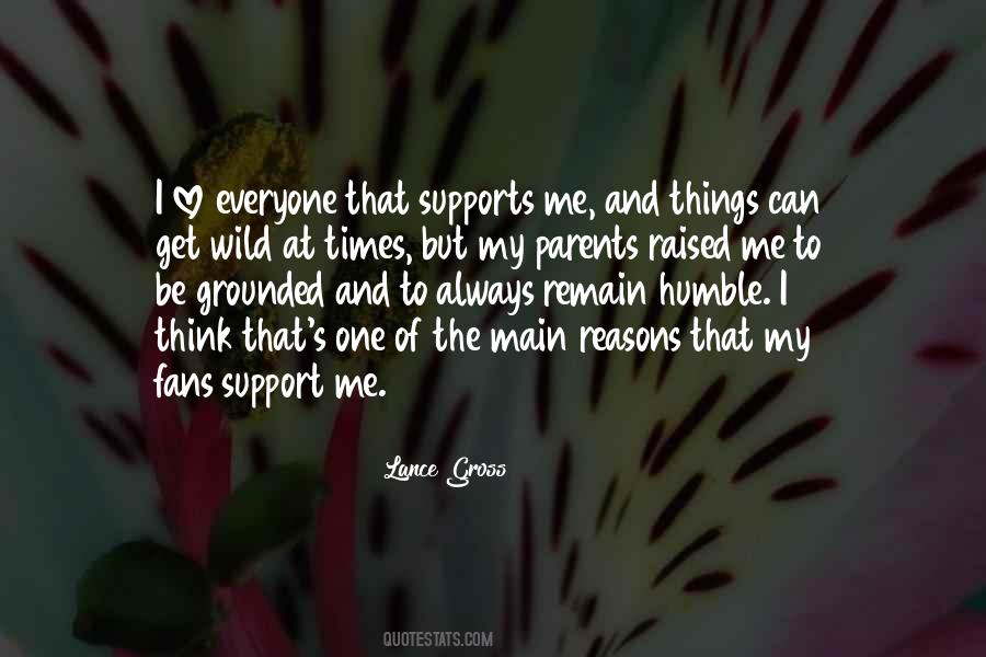 Everyone Has Their Reasons Quotes #1173831