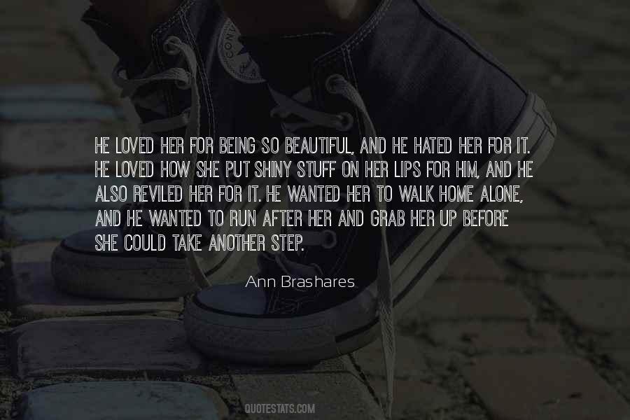 Being Hated On Quotes #1856319