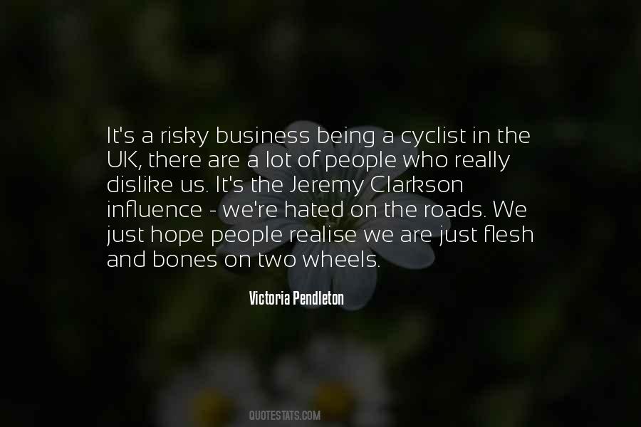 Being Hated On Quotes #882029