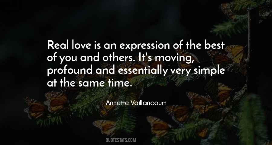 Best Real Love Quotes #1798176