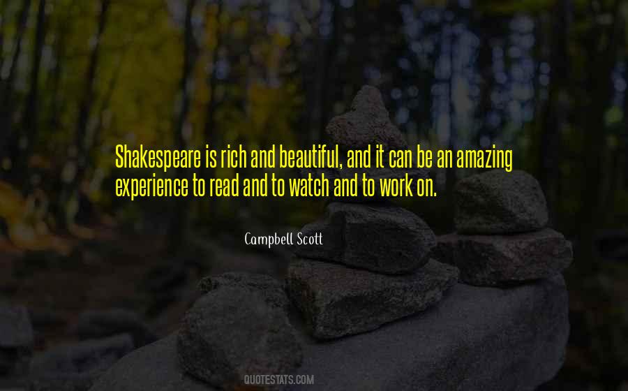 Beautiful Shakespeare Quotes #1034260