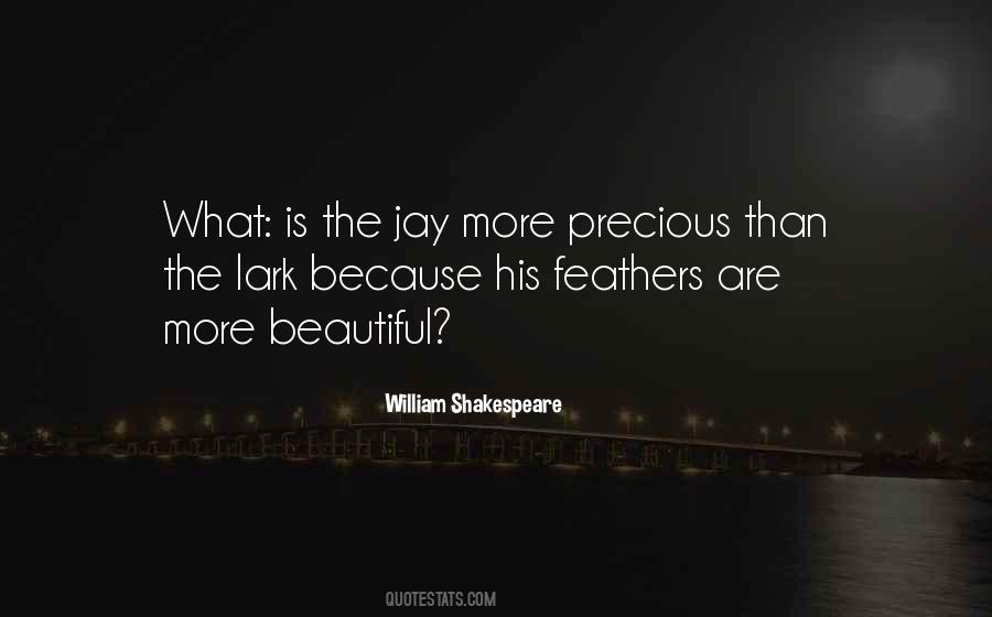 Beautiful Shakespeare Quotes #1217715