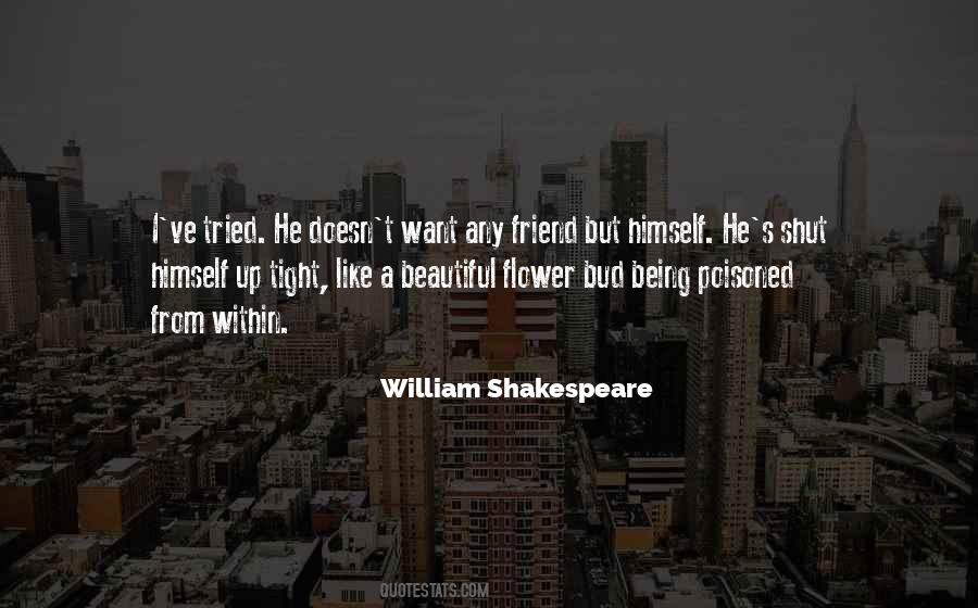 Beautiful Shakespeare Quotes #503569