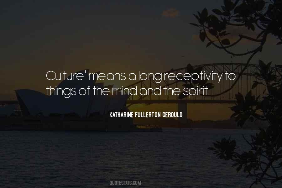 Mean Spirit Quotes #1010603