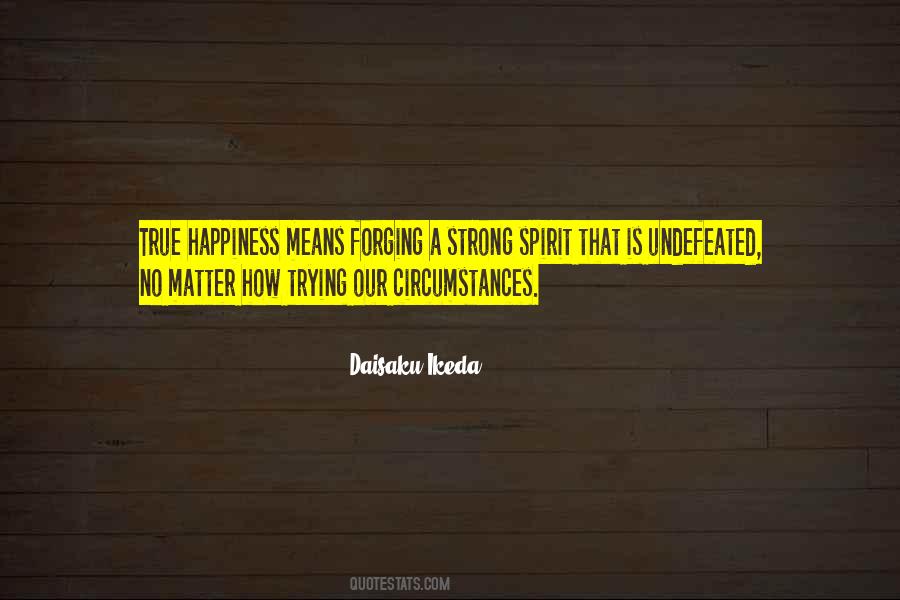 Mean Spirit Quotes #1128828