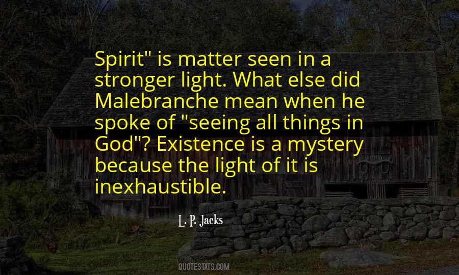 Mean Spirit Quotes #1366320