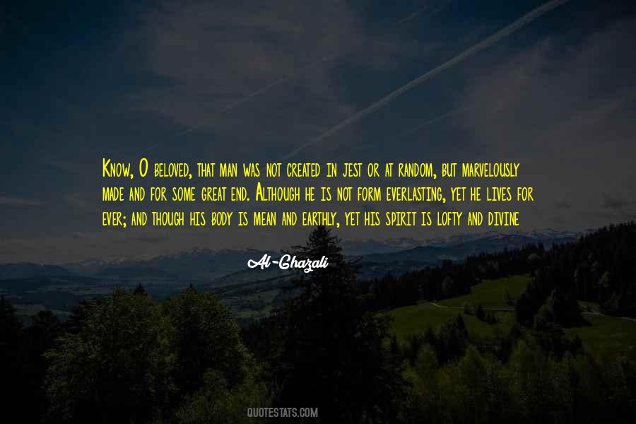 Mean Spirit Quotes #1587542