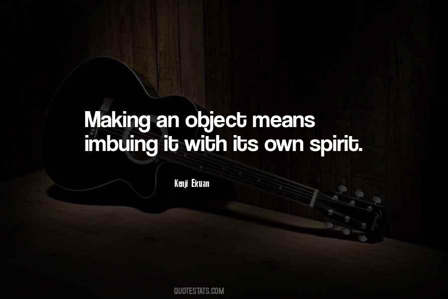 Mean Spirit Quotes #1635701