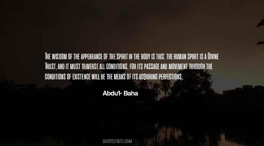 Mean Spirit Quotes #1716811