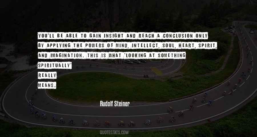 Mean Spirit Quotes #1721181