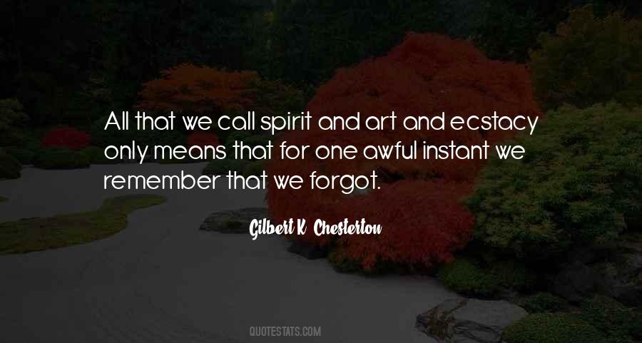Mean Spirit Quotes #1829237