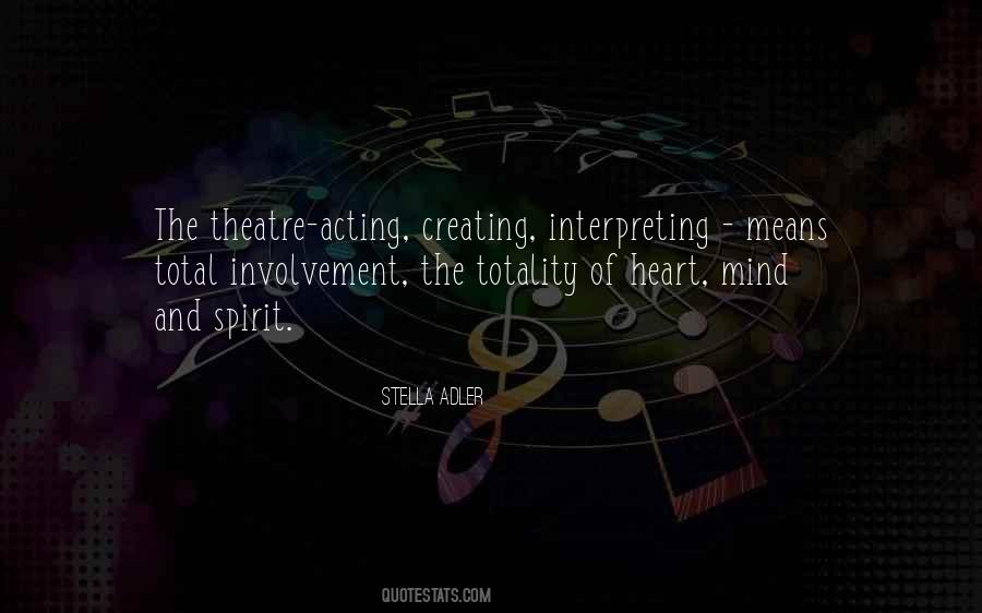 Mean Spirit Quotes #374373