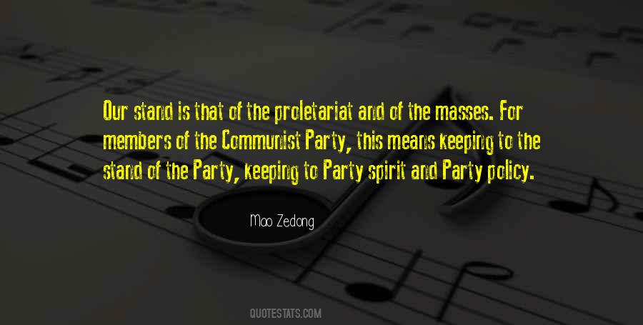 Mean Spirit Quotes #393484